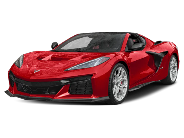 2026 Chevrolet Corvette