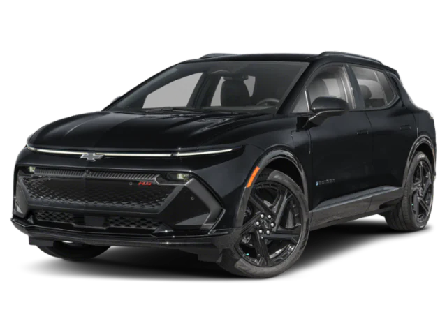 2026 Chevrolet Equinox EV