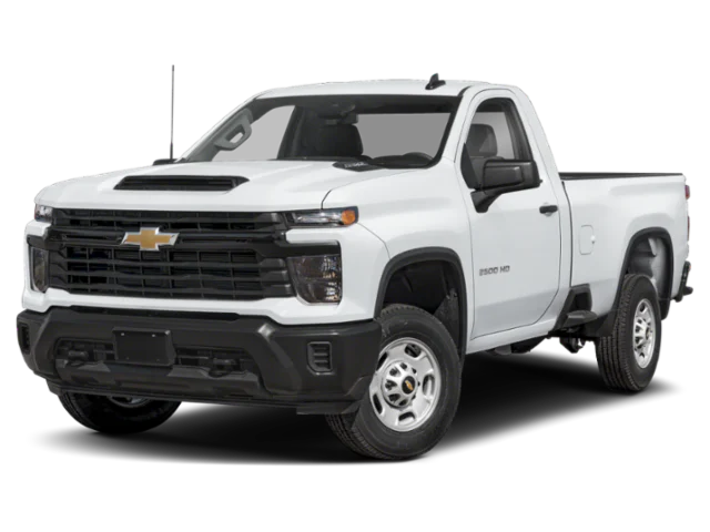 2026 Chevrolet Silverado 2500HD