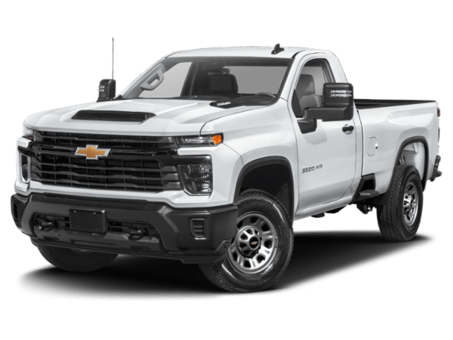 2026 Chevrolet 