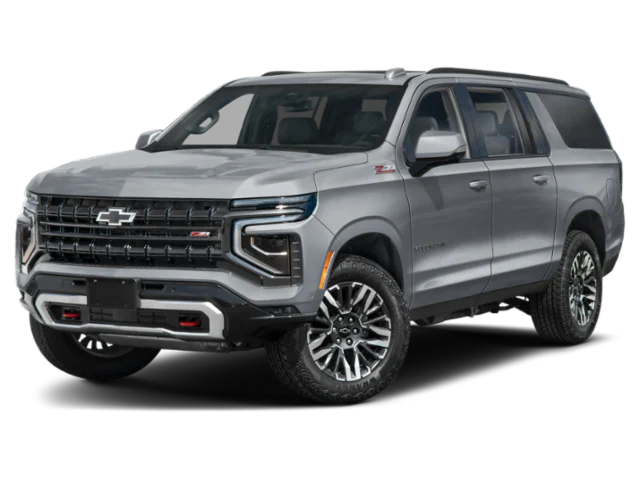 2026 Chevrolet Suburban