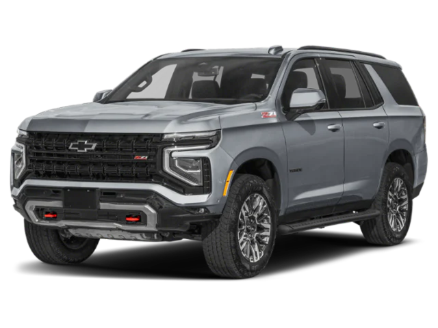 2026 Chevrolet Tahoe
