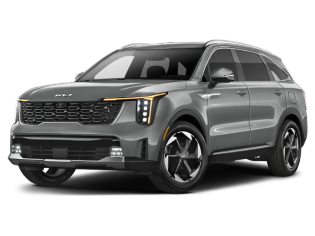 2026 Kia Sorento Plug-In Hybrid