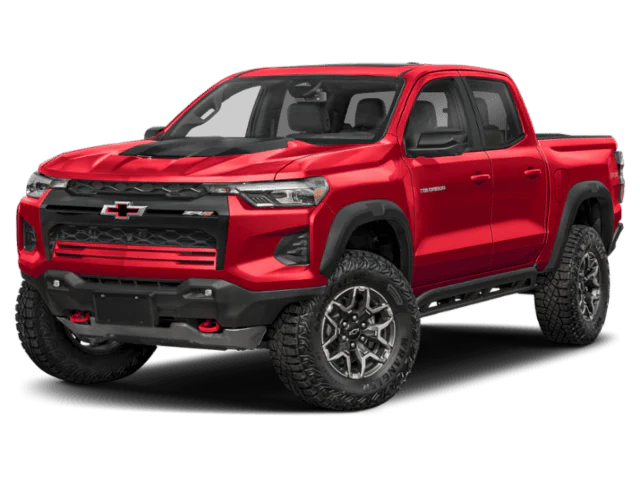 2027 Chevrolet Colorado