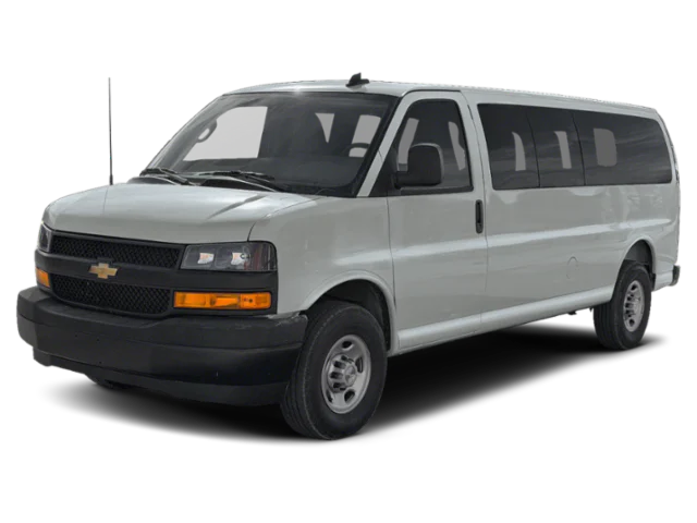 2027 Chevrolet Express Passenger
