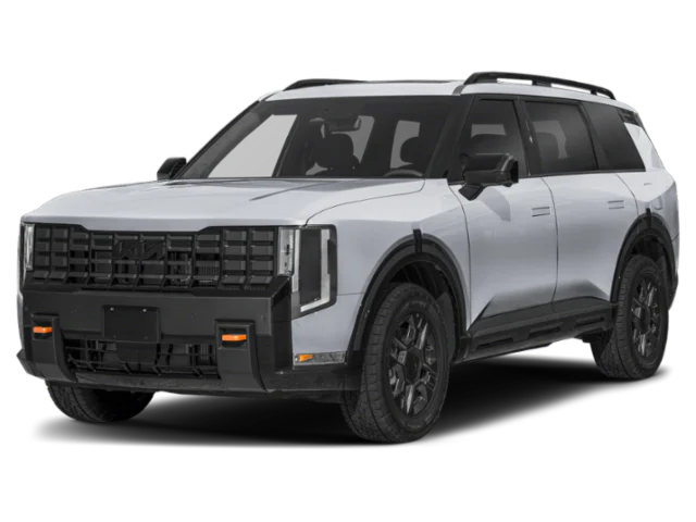 2027 Kia Telluride