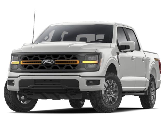 2024 Ford F-150 4X4 SUPERCREW-145 (24516) Main Image