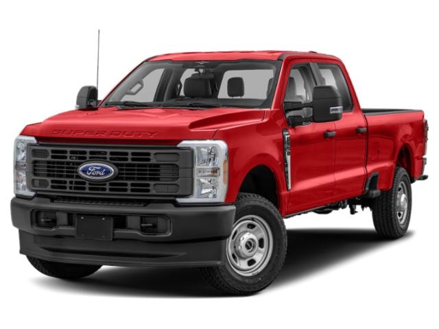 2025 Ford Super Duty F-350 SRW 4X4 CREW CAB PICKUP/ (W3BP001S1) Main Image