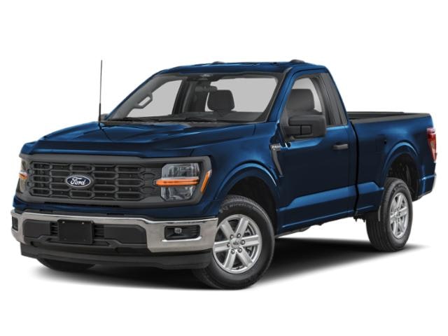 2025 Ford F-150 4X2 REGULAR CAB - 12 (F1KF827S1) Main Image