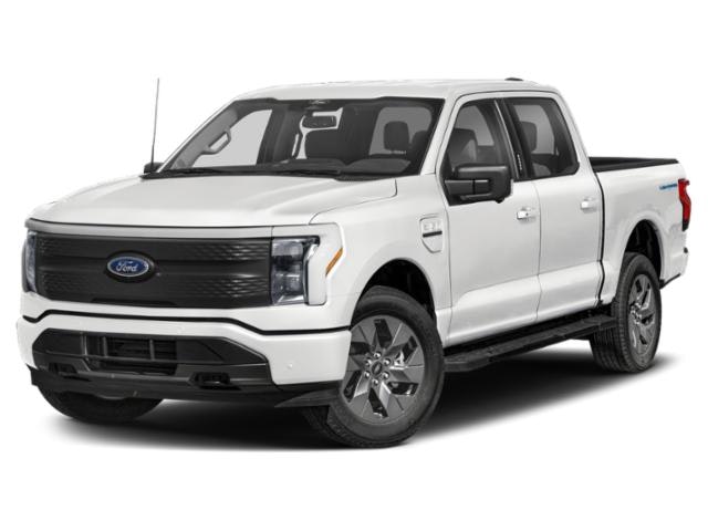 2024 Ford F-150 Lightning XLT (24398) Main Image