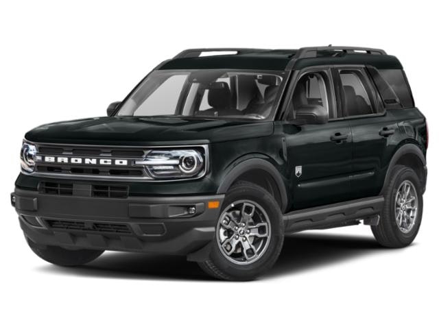 2024 Ford Bronco Sport BIG BEND (24253) Main Image