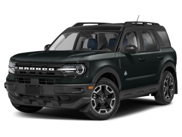 2024 Ford Bronco Sport OUTER BANKS (24148) Main Image