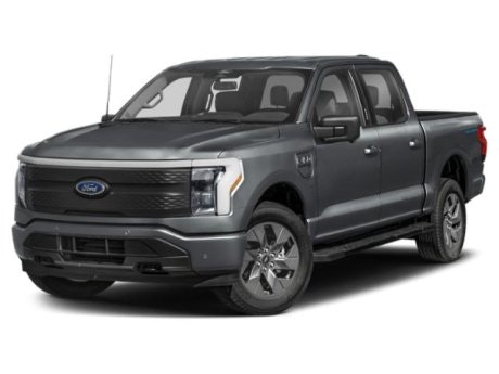 2024 Ford F-150 Lightning
