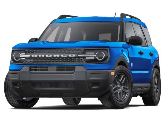 2025 Ford Bronco Sport BIG BEND 4X4 (R9B0006S1) Main Image