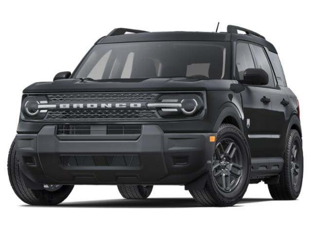 2025 Ford Bronco Sport BIG BEND 4X4 (R9B0007S1) Main Image