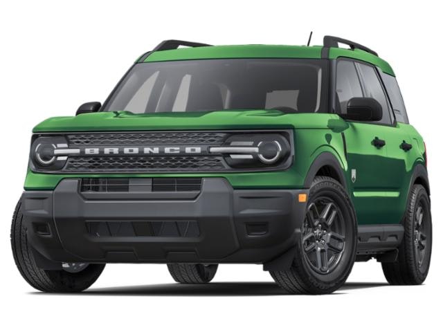 2025 Ford Bronco Sport BIG BEND 4X4 (R9B0008S1) Main Image