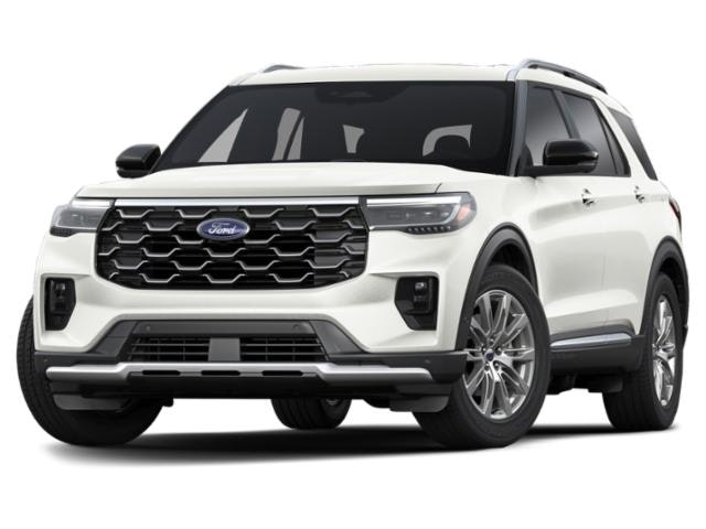2025 Ford Explorer PLATINUM 4WD (K8H0013S1) Main Image