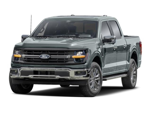 2024 Ford F-150 XLT (24412) Main Image