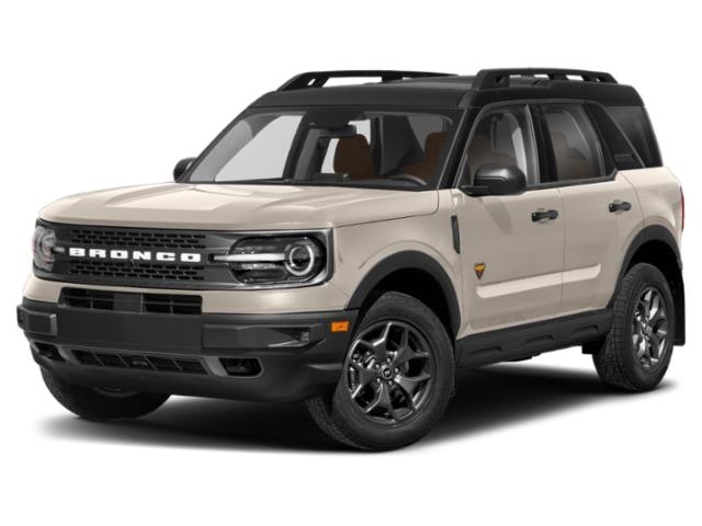 2024 Ford Bronco Sport BADLANDS (24446) Main Image