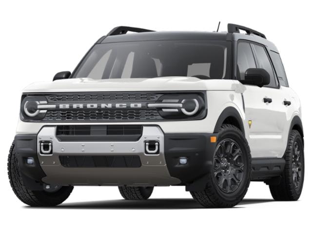 2025 Ford Bronco Sport BADLANDS 4X4 (R9D0005S1) Main Image