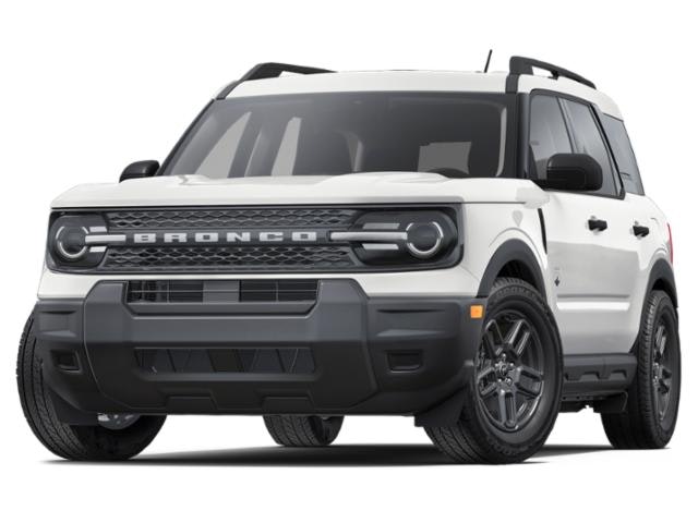 2025 Ford Bronco Sport BIG BEND 4X4 (R9B0001S1) Main Image
