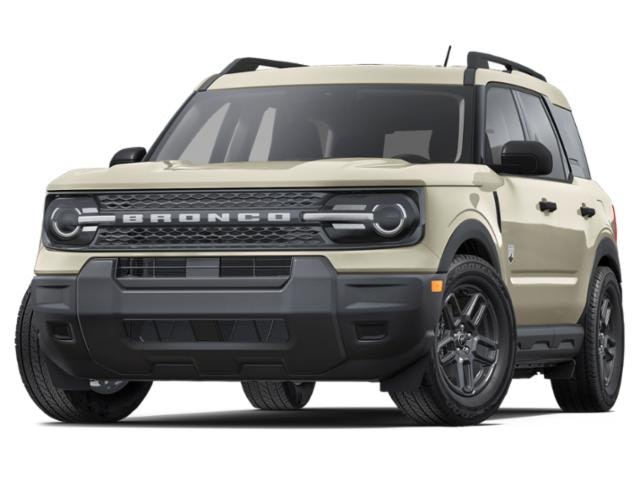 2025 Ford Bronco Sport BIG BEND 4X4 (R9B0003S1) Main Image