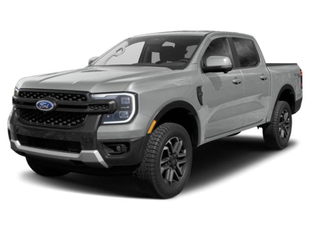 2024 Ford Ranger 4X4 CRW CAB XLT (R4H0015R1) Main Image