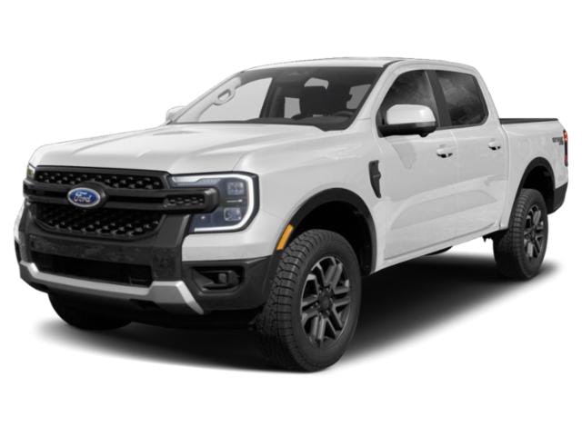 2024 Ford Ranger 4X4 CRW CAB LARIAT (R4K0017R1) Main Image