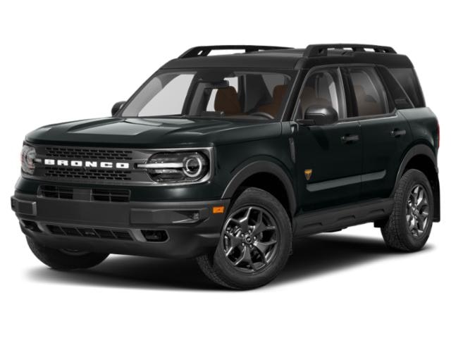 2024 Ford Bronco Sport BADLANDS (24255) Main Image