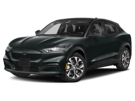 2025 Ford Mustang Mach-E
