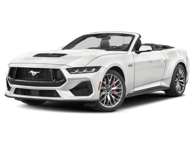 2025 Ford Mustang GT CONV PREMIUM (P8FM112S1) Main Image
