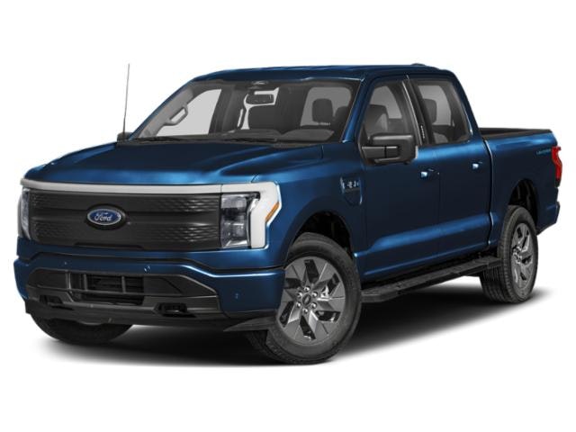 2025 Ford F-150 Lightning 4X4 SUPERCREW-145 (W3LL02LS1) Main Image