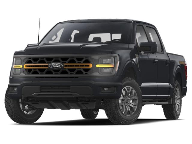 2025 Ford F-150 4X4 SUPERCREW-145 (W4L0004S1) Main Image
