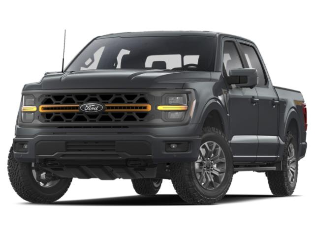 2025 Ford F-150 4X4 SUPERCREW-145 (W4LH114S1) Main Image