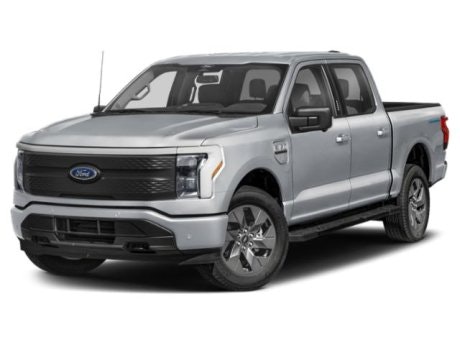 2025 Ford F-150 Lightning
