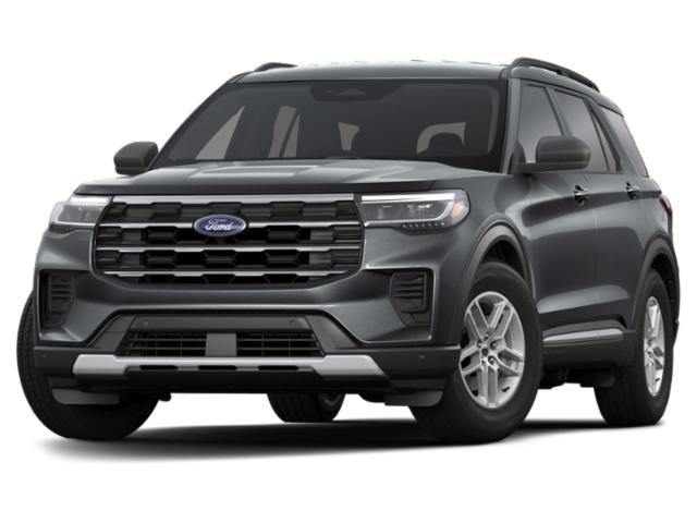 2025 Ford Explorer ACTIVE 4WD (K8D0015S1) Main Image