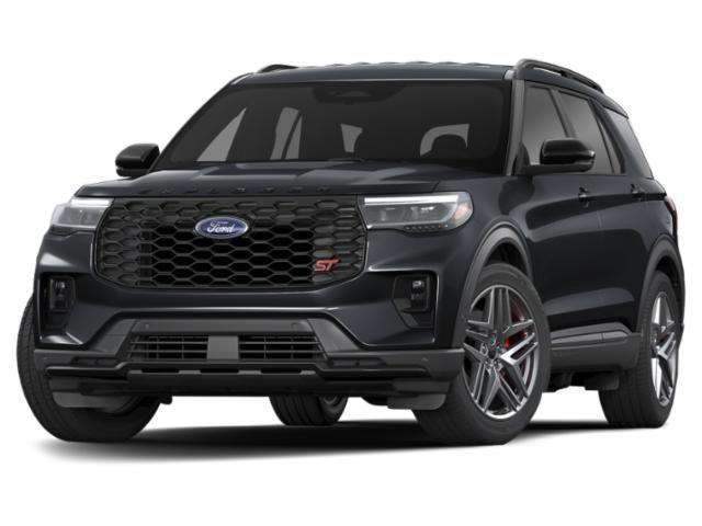 2025 Ford Explorer ST 4WD (K8G0018S1) Main Image