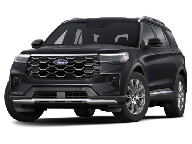 2025 Ford Explorer PLATINUM (25033) Main Image