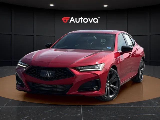 2023 Acura TLX A-Spec Package (16459) Main Image