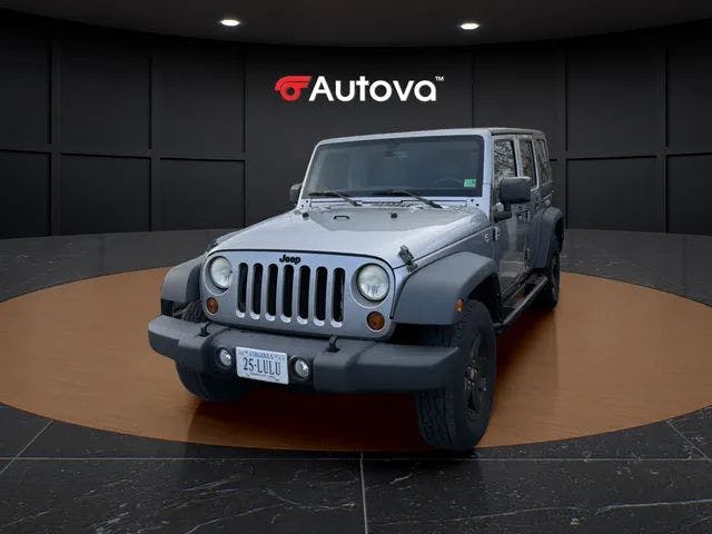 2013 Jeep Wrangler Unlimited Sport (16544A) Main Image
