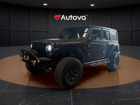 2020 Jeep Wrangler