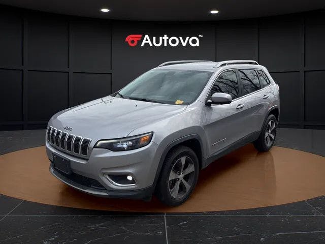 2019 Jeep Cherokee Limited (16596) Main Image