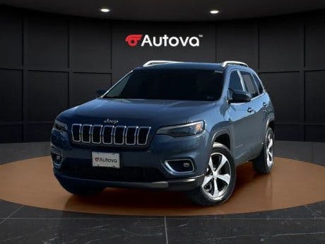 2020 Jeep Cherokee
