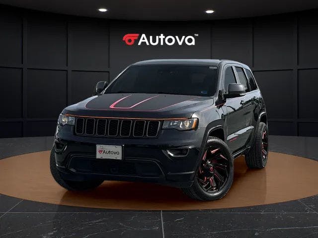 2021 Jeep Grand Cherokee 80th Anniversary Edition (16613) Main Image