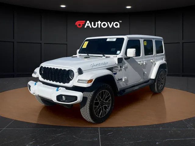 2024 Jeep Wrangler High Altitude 4xe (16622) Main Image