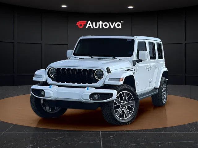 2024 Jeep Wrangler High Altitude 4xe (16622) Main Image