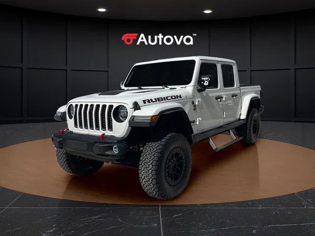 2020 Jeep Gladiator Rubicon (16594) Main Image