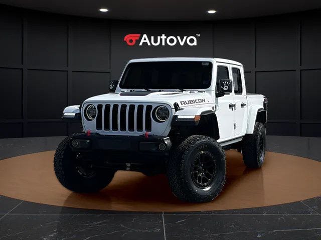 2020 Jeep Gladiator Rubicon (16594) Main Image