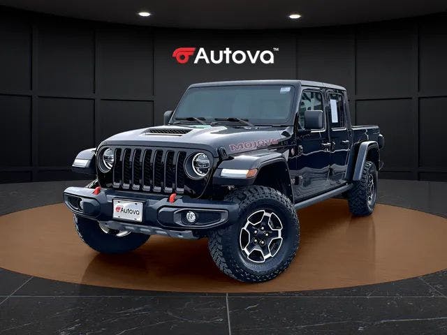 2021 Jeep Gladiator Mojave (16468) Main Image