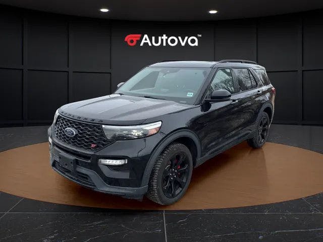 2021 Ford Explorer ST (16571) Main Image